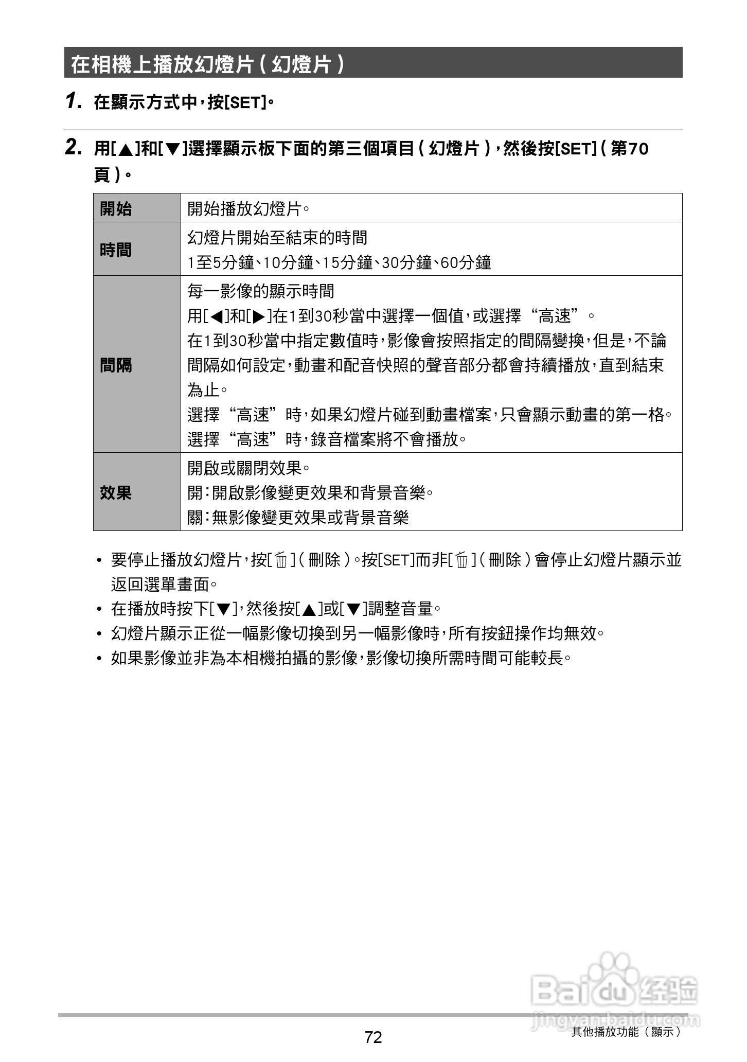 卡西欧EX-N50数码相机说明书:[8]