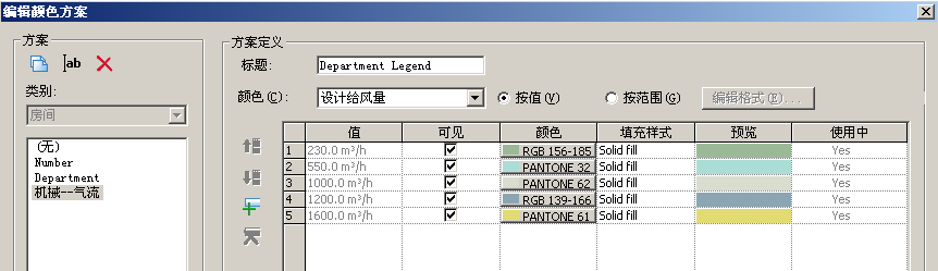 Revit MEP 2009实战教程9