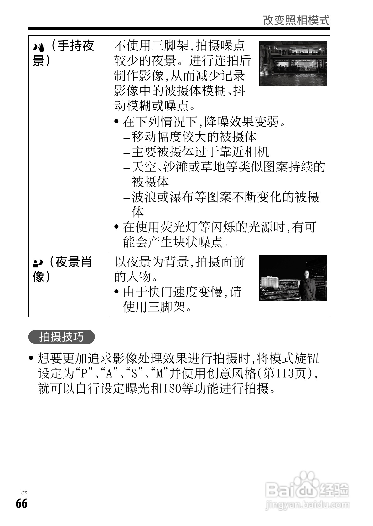SONY索尼DSC-RX1数码相机说明书:[7]