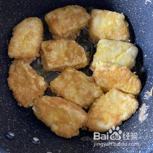 超下饭蛋裹豆腐