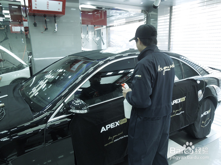 给汽车贴膜的理由