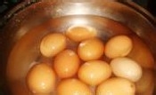 五香鸡蛋的做法