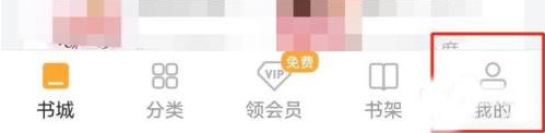 小书狐在哪儿开启夜间模式?