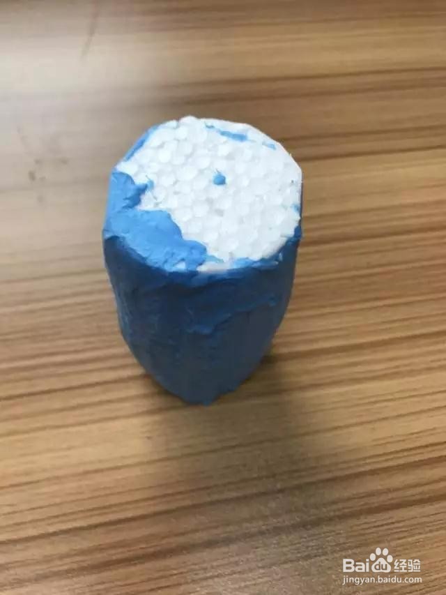 手工粘土太阳花制作方法