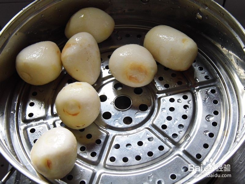 闽菜必吃榜——太极芋泥