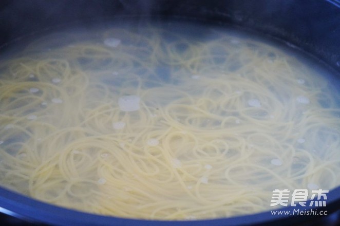 黑椒肉丝意面