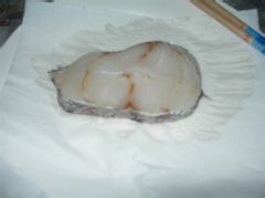 豆豉香辣银鳕鱼