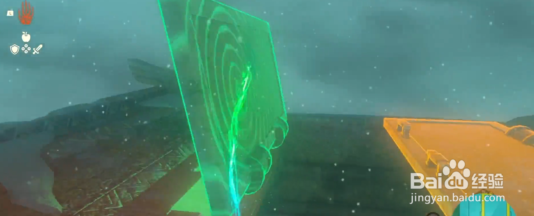 风之神殿怎么开锁