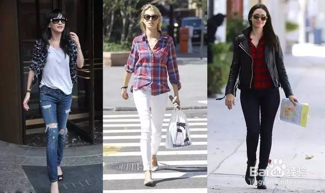 秋季如何搭配衣服不落后