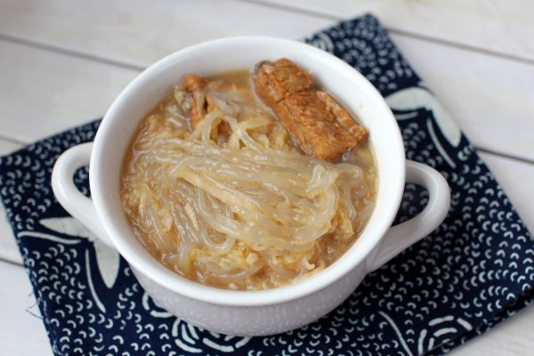 排骨酸菜炖粉条