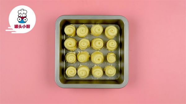 零难度脆底蜂蜜小面包