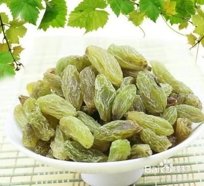 每天吃一些葡萄干的好处