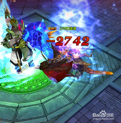 WOW式《轩辕之战》世界BOSS系统解析