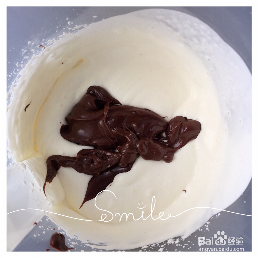 美味巧克力奶油蛋糕卷的做法