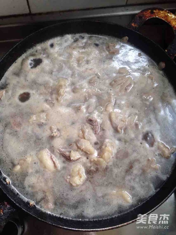 红烧牛肉的做法