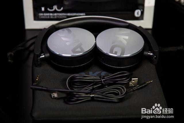 AKG Y50BT评测