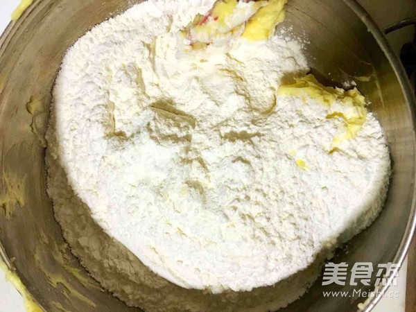 黄油小饼干的做法