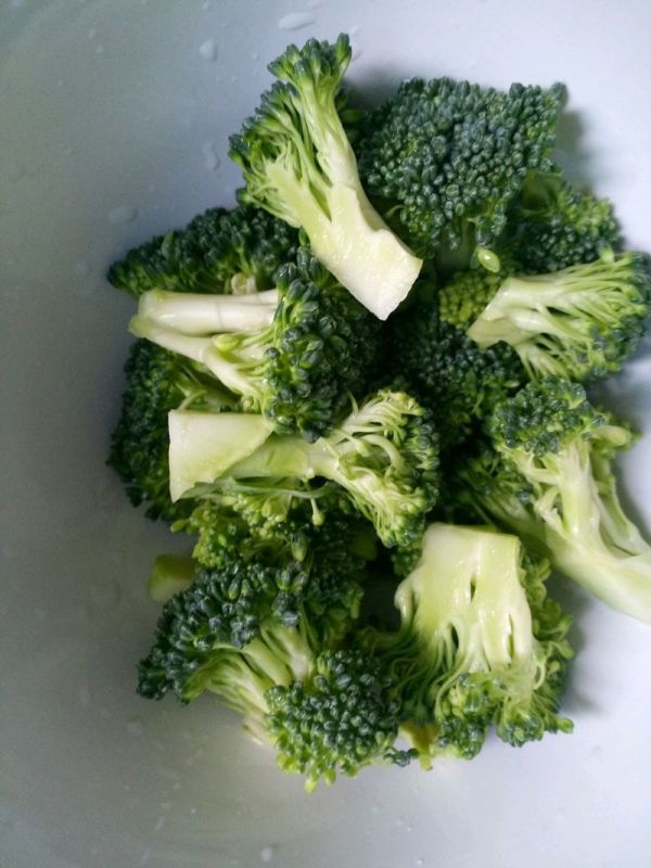 奶香芦笋雪蟹柳烩饭