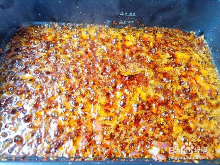 地摊炸臭豆腐汁怎么熬