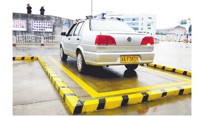 驾照考科目二的注意事项