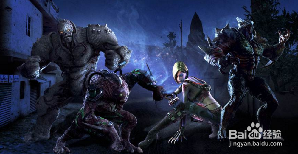 逆战刀战技巧大解析