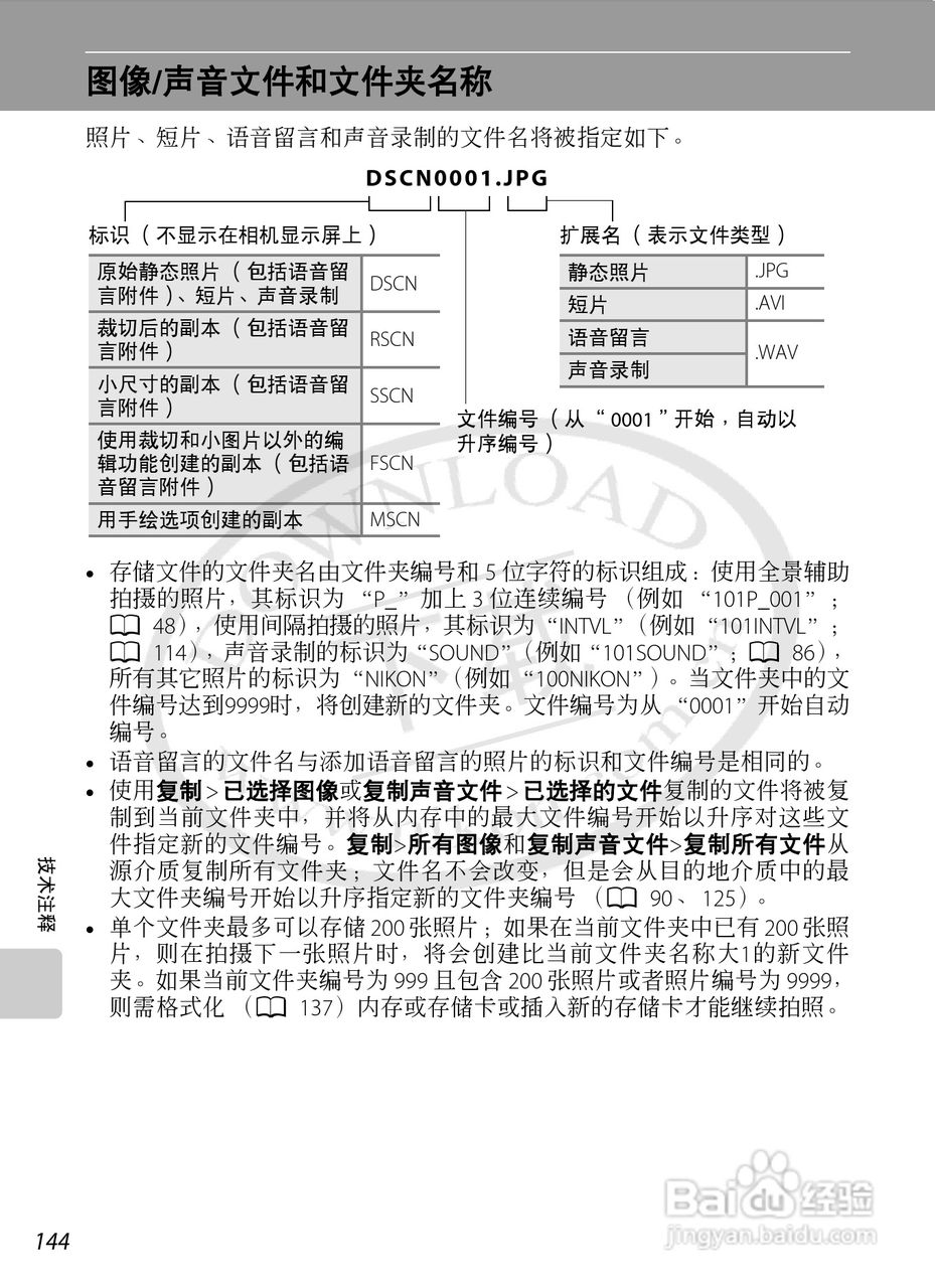 NIKON 数码相机COOLLPIX S230用户手册:[16]