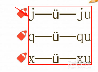 u见了谁去掉两点？