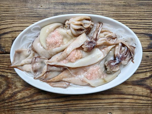 蒜蓉粉丝蒸籽乌