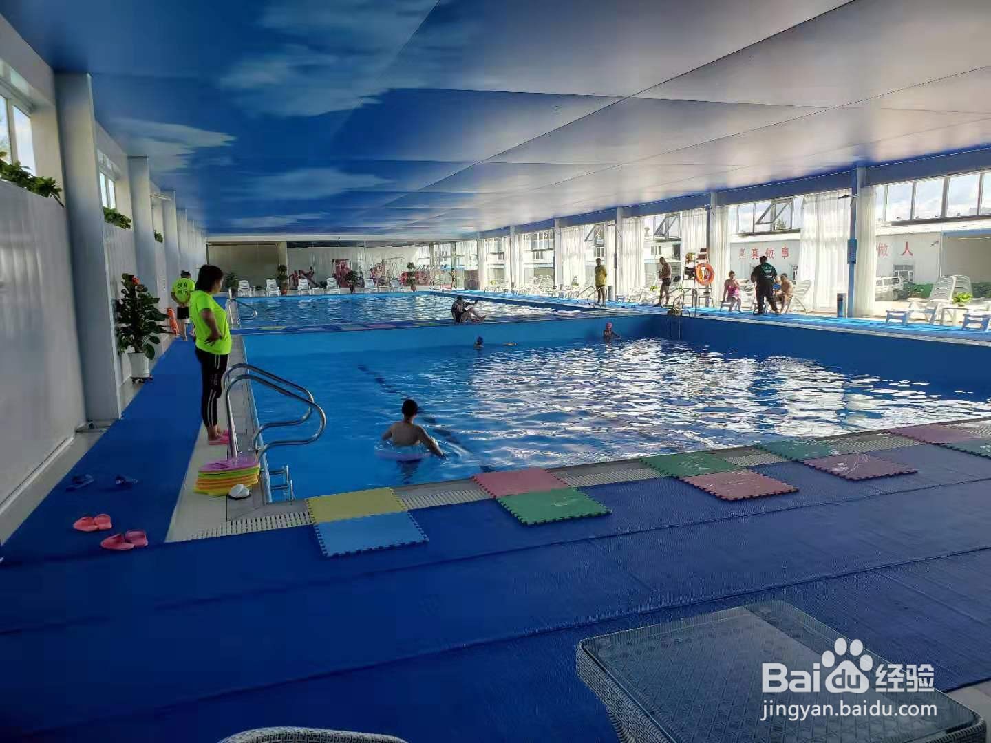 钢结构游泳池生产厂家盘点钢结构泳池的几大优点