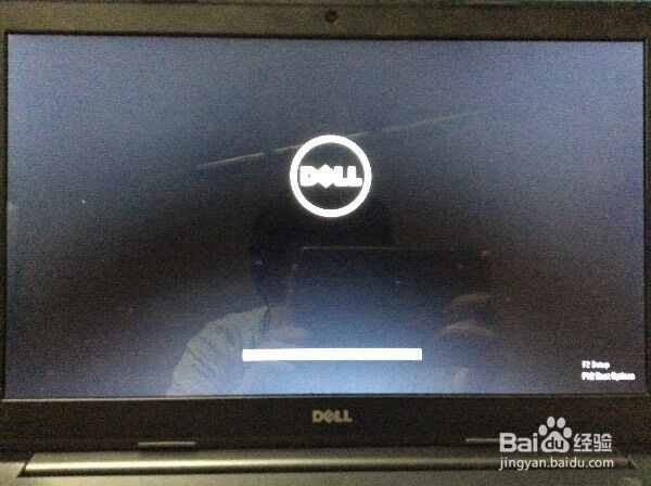 戴尔笔记本怎么开机