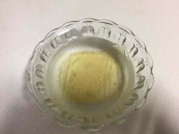 酸奶抹茶双色慕斯