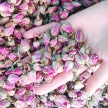 品味久远花香——自制花干