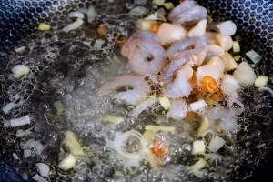 怎么做海鲜娃娃菜