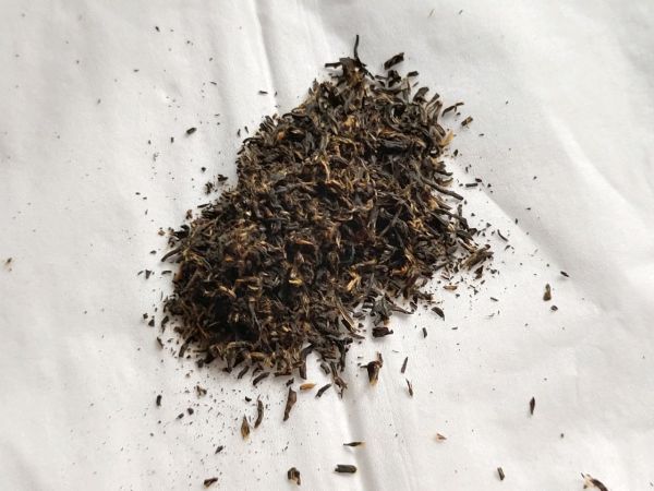 清语茉莉卡仕达蛋糕