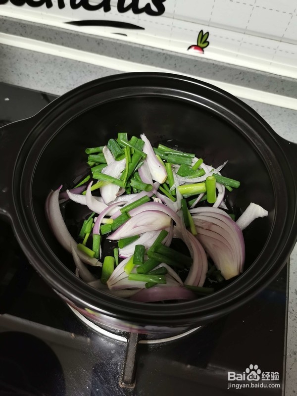 韩国泡菜火锅制作方法