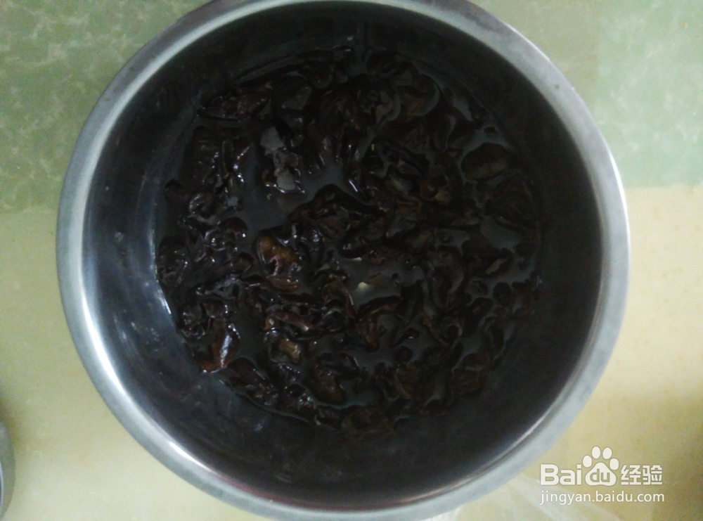 木耳炒肉末怎么样才好吃