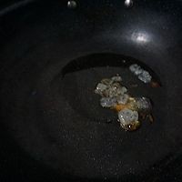 开胃下饭菜酸笋鸡