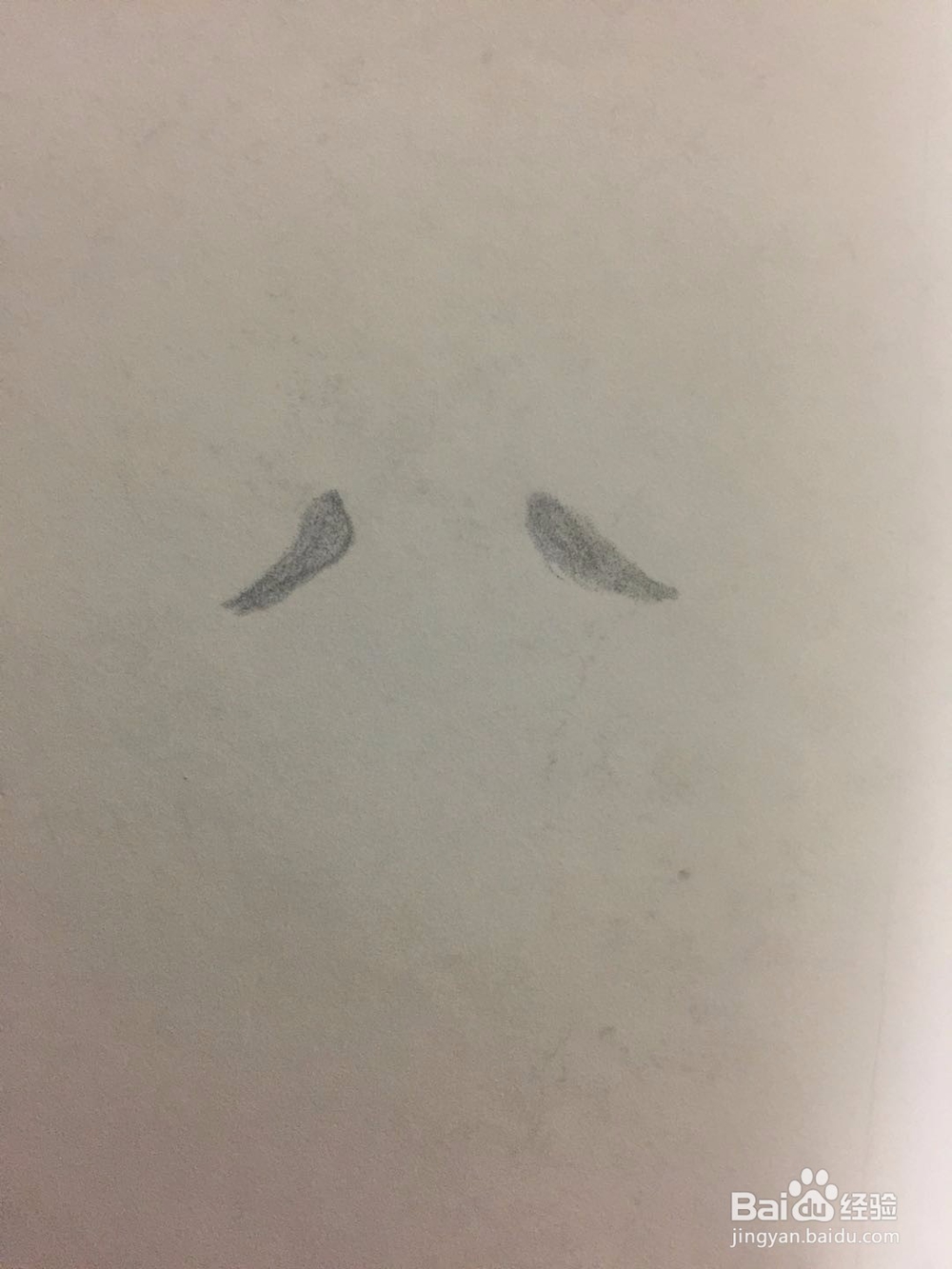 如何画伤心梨
