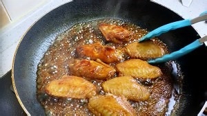 怎么做蜜汁鸡翅