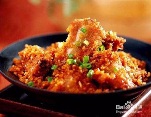 地道川菜粉蒸排骨最正宗的做法