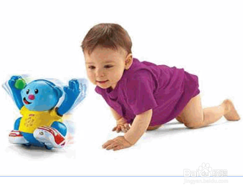 宝宝学爬行时要注意什么？