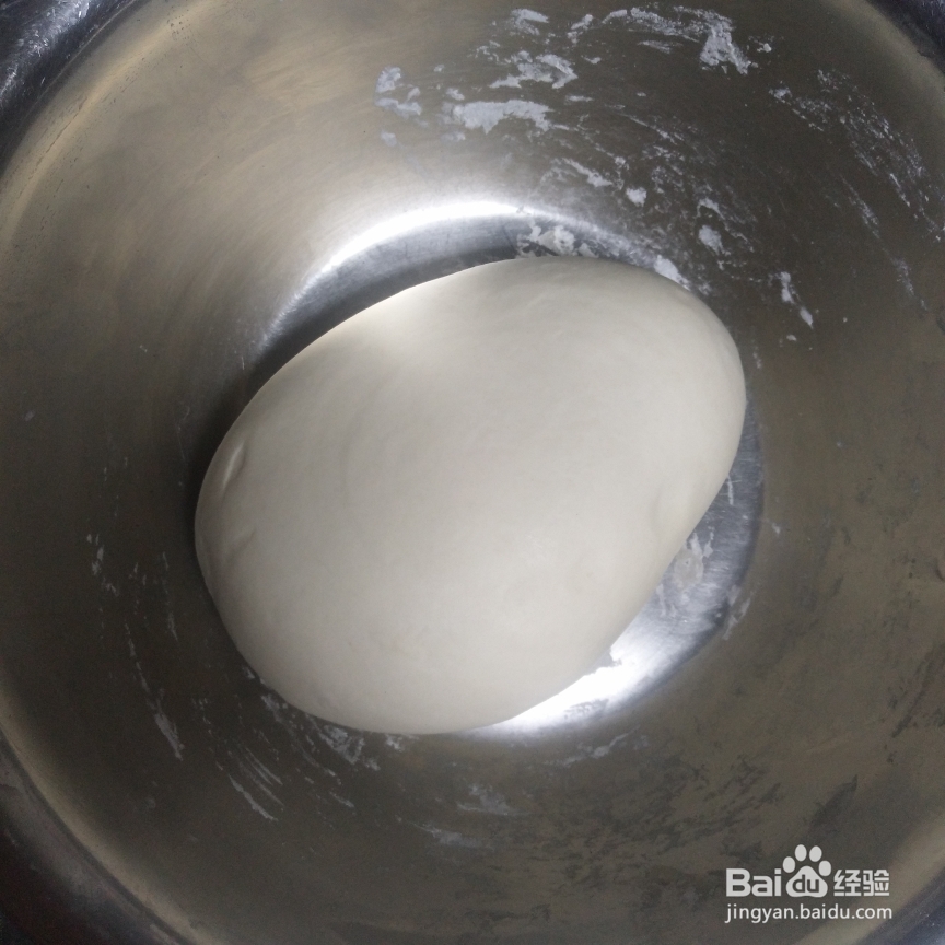 花式做饼-柔软的单饼教程