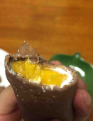 如何做芒果巧克力味班戟