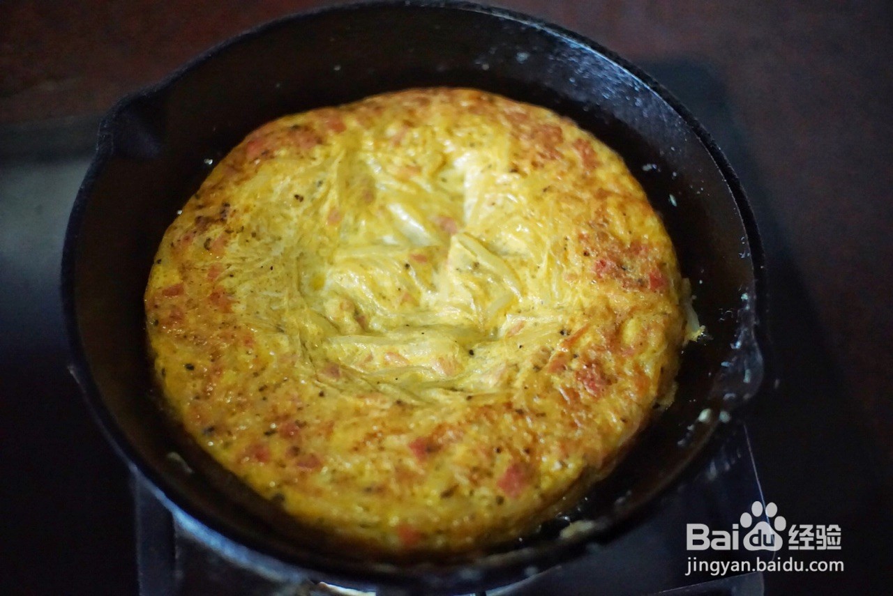 土豆鸡蛋饼的做法