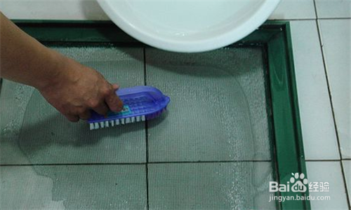清洗纱窗小妙招