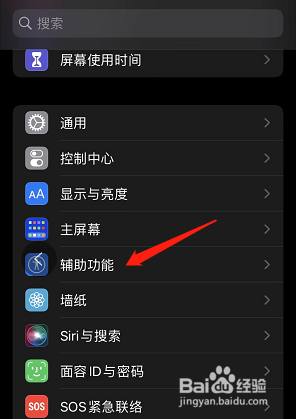 苹果手机怎么设置缩放功能