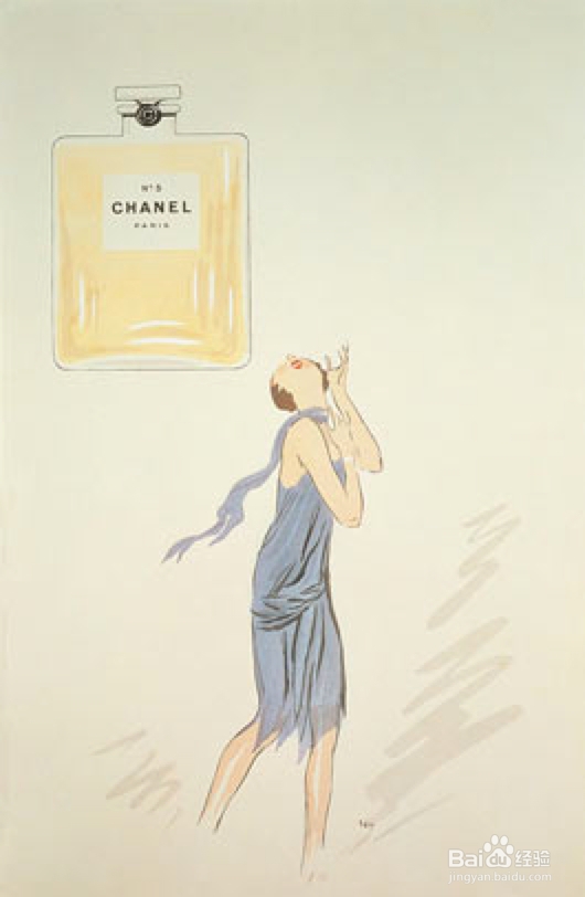 需要包包——让你认识香奈儿