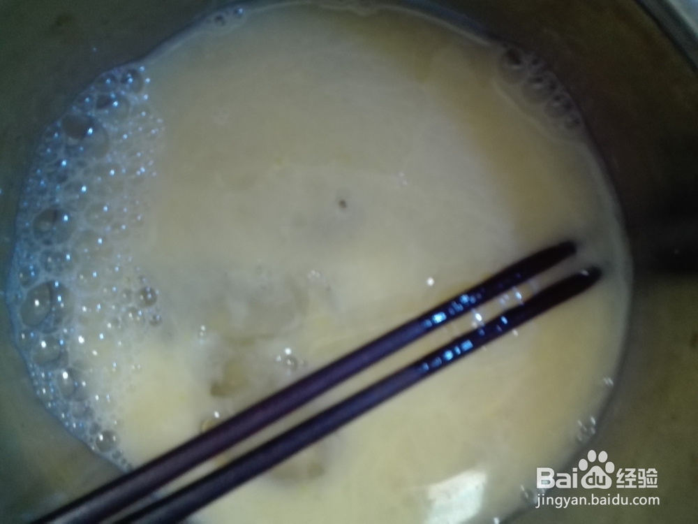 如何打发鸡蛋