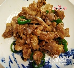 怎么做吃不够的蒜香鸡腿