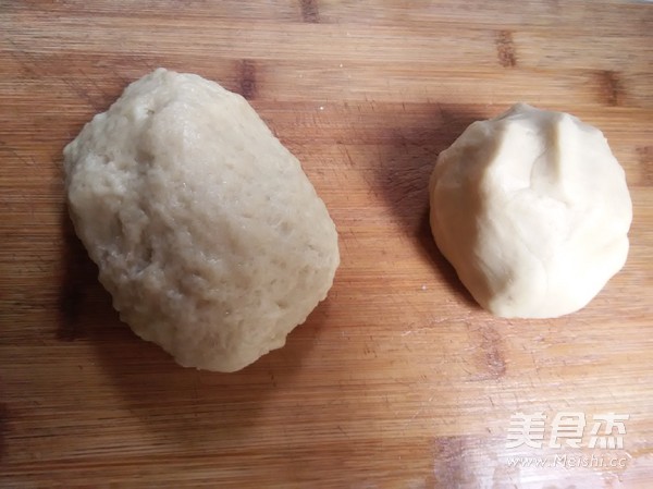 红豆沙酥饼的做法